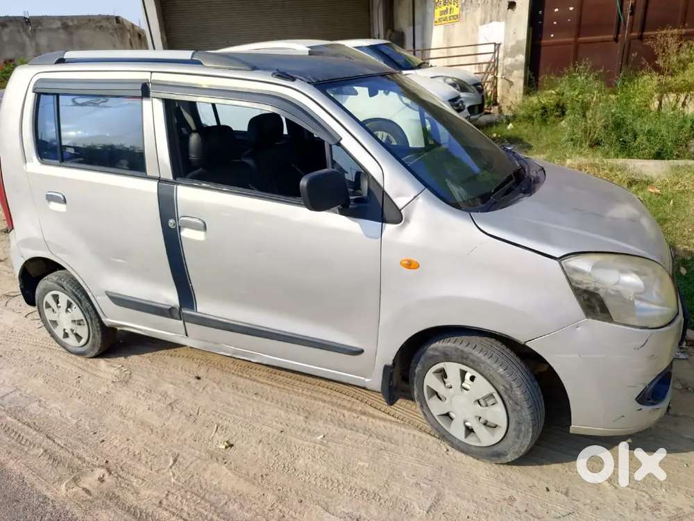 Maruti Wagon R 2012