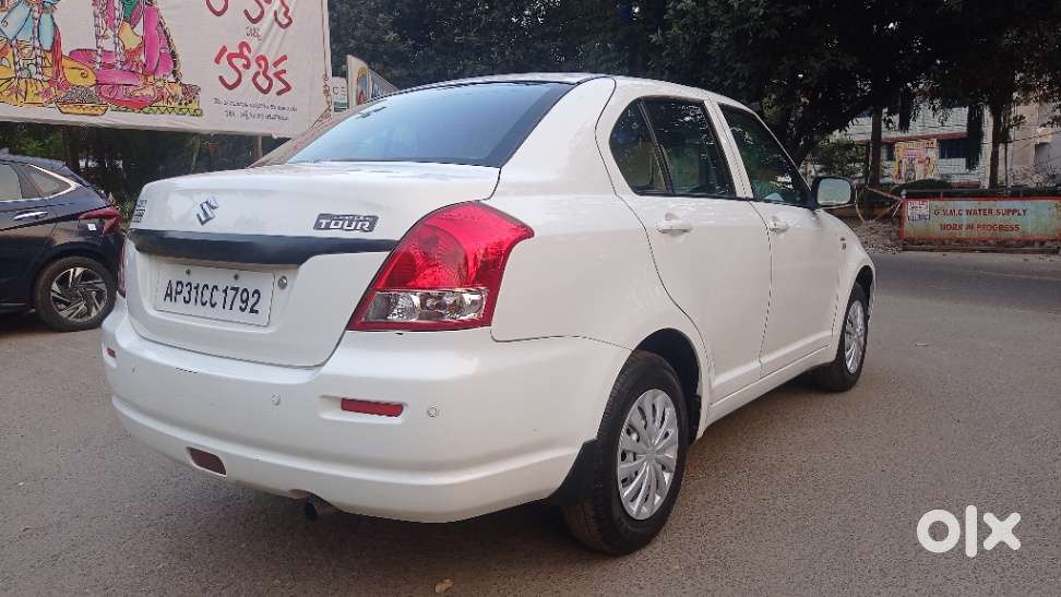 Maruti Suzuki Swift Dzire Tour S Diesel, 2012, Diesel