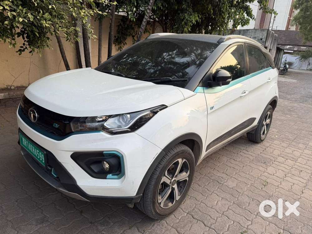 Tata Nexon Ev 2022
