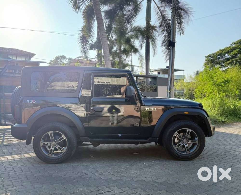 Mahindra Thar Lx P 2wd At Ht [2022 - 2025], 2026, Petrol