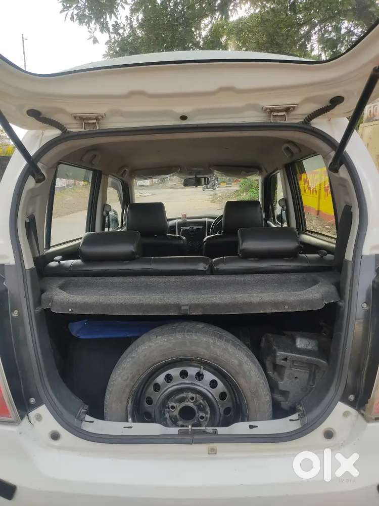 Maruti Suzuki Wagonr Stingray Limited Editions