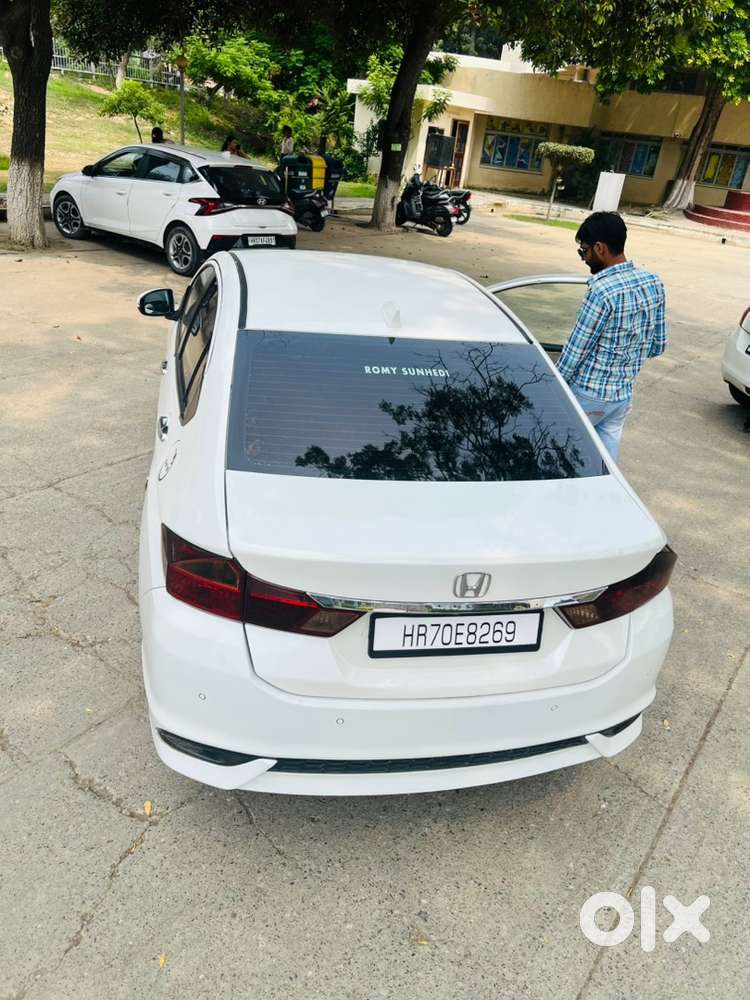 Honda City Petrol Well Maintained