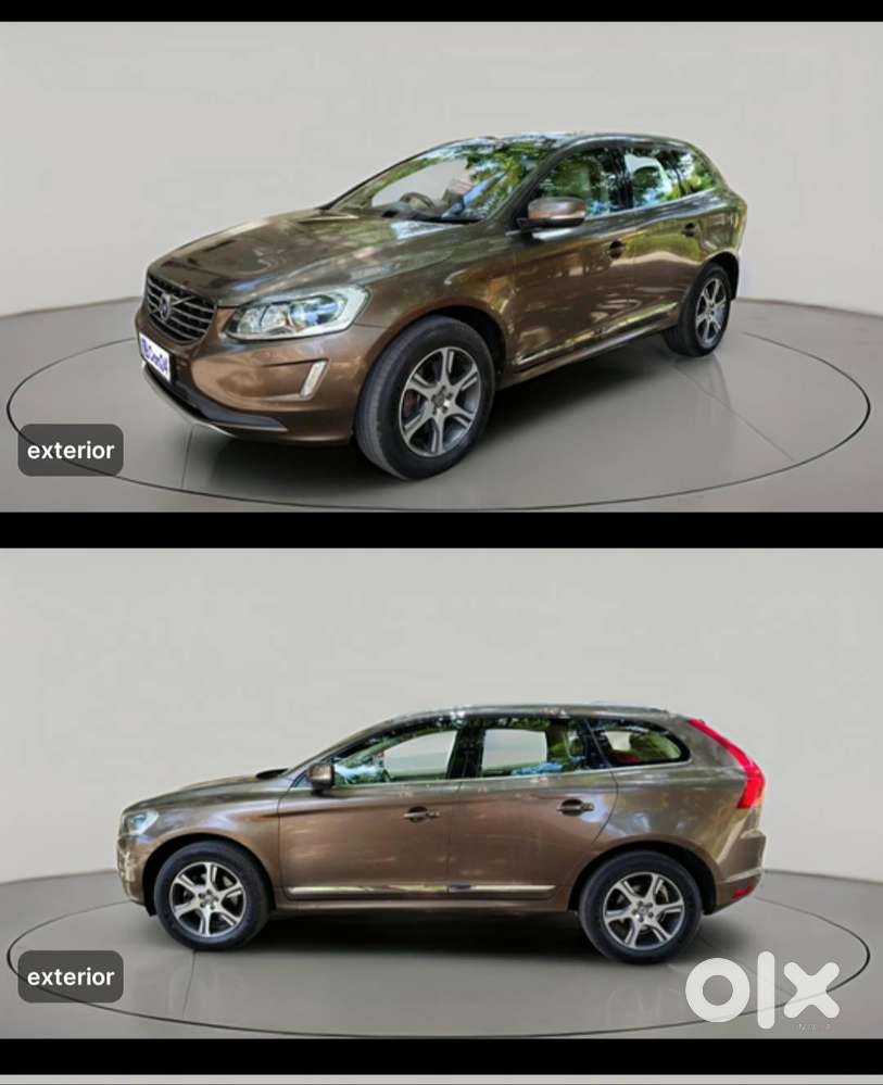 Volvo Xc 60 D5