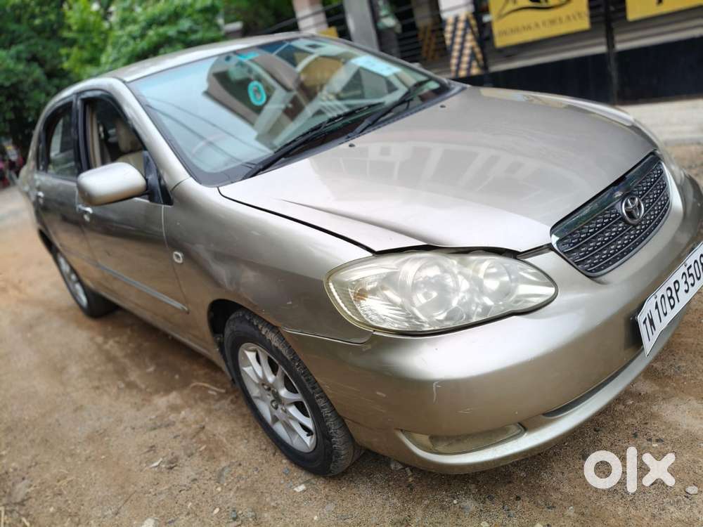 Toyota Corolla, 2006, Petrol
