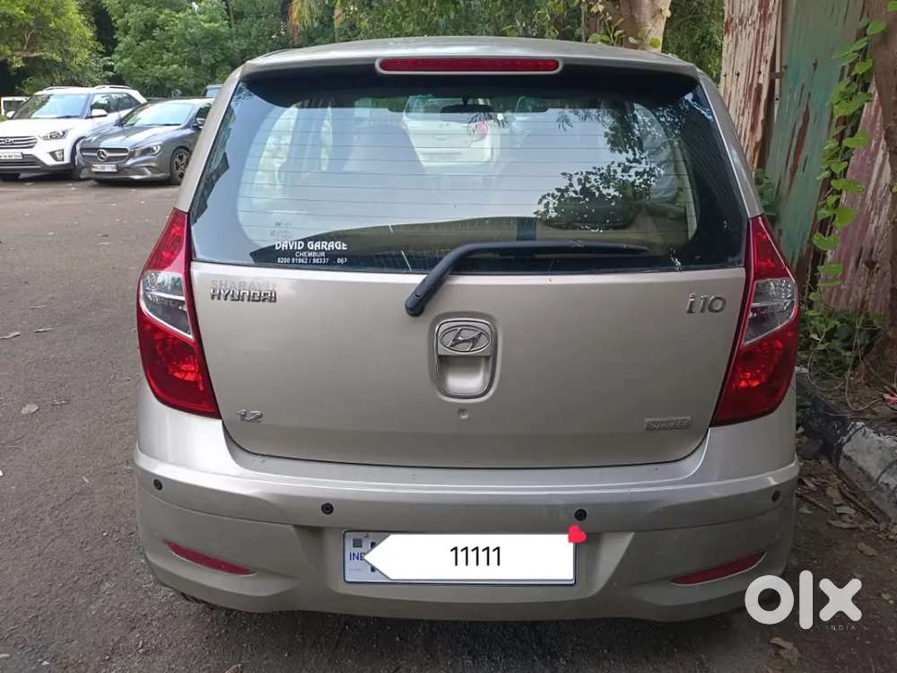 Hyundai I10 Kappa Sportz 2012 Single Owner