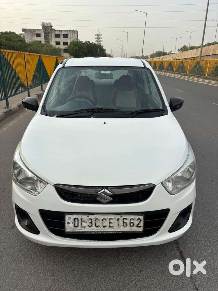 Maruti Alto K10 2016 Variant