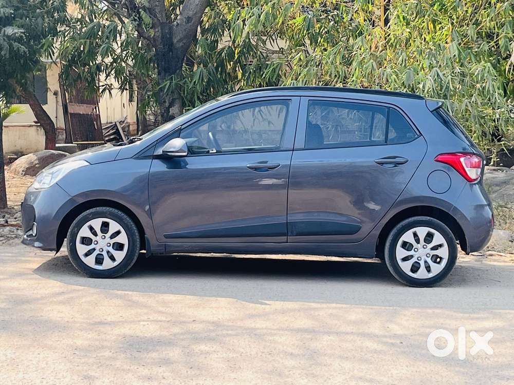 Hyundai I10, 2018, Petrol