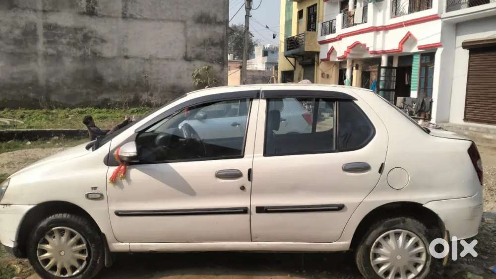 Tata Indigo Ecs 2014 Diesel 135000 Km Driven