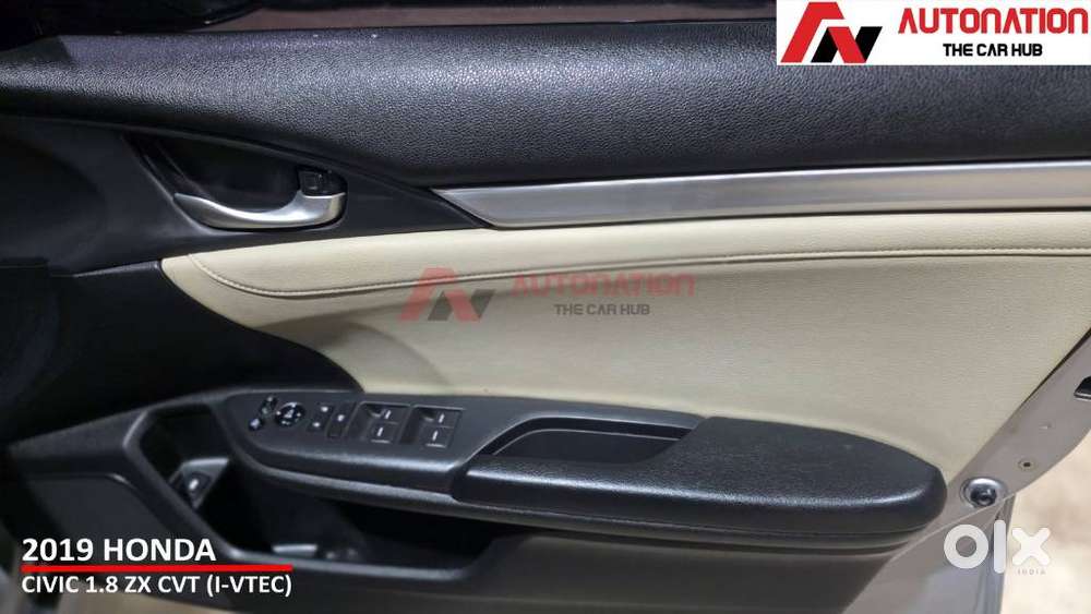 Honda Civic Zx, 2019, Petrol