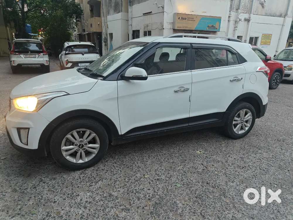 Hyundai Creta Diesel 2016 In Mint Condition