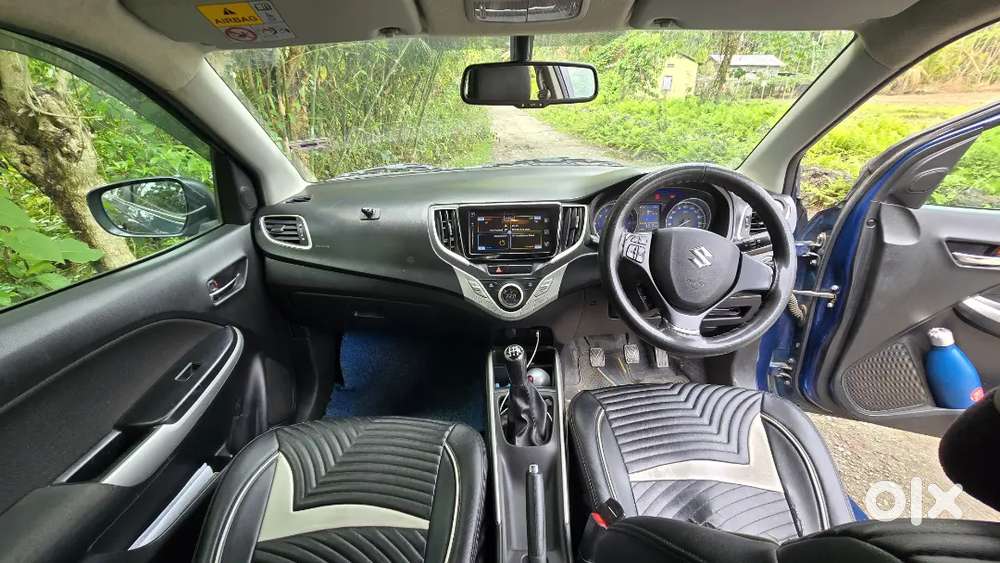 Maruti Suzuki Baleno 2018
