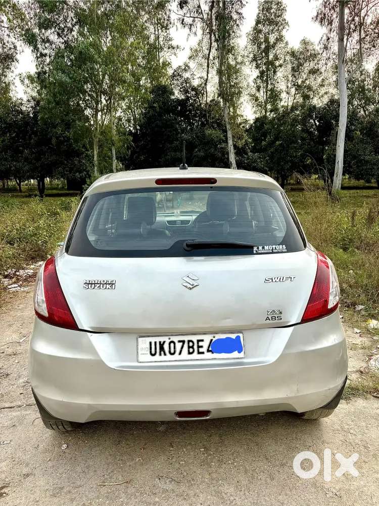 2014 Maruti Suzuki Swift