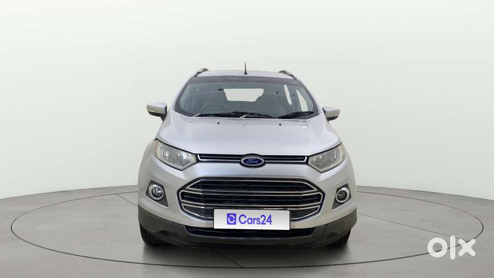 Ford Ecosport 1.5 Tdci Titanium, 2016, Diesel