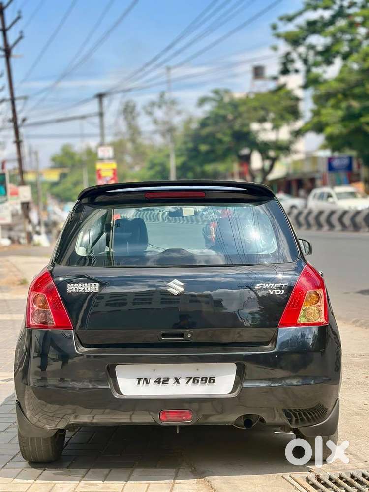 Maruti Suzuki Swift Vdi Bsiv, 2010, Diesel