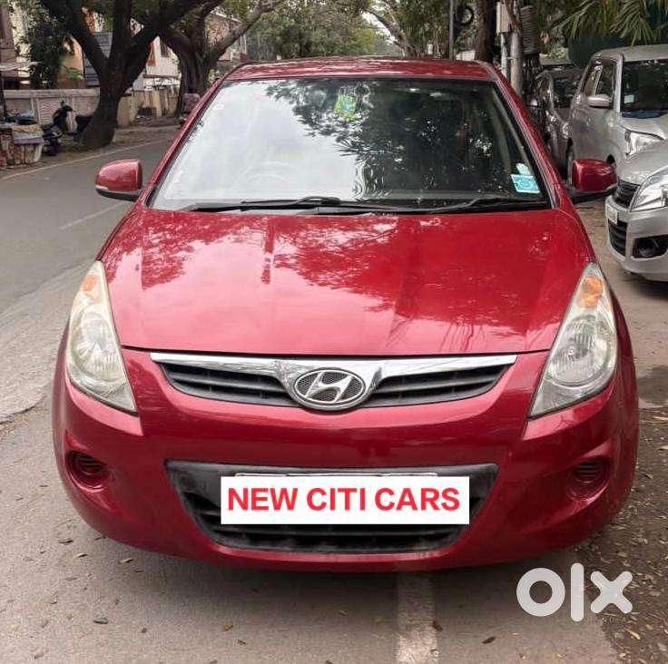 Hyundai I20 2010-2012 1.2 Sportz, 2010, Petrol