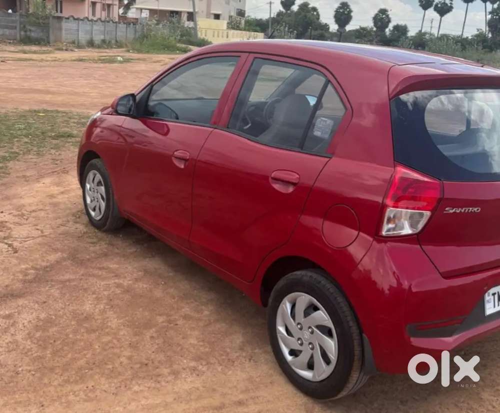 Hyundai Santro Sportz 2020 Car