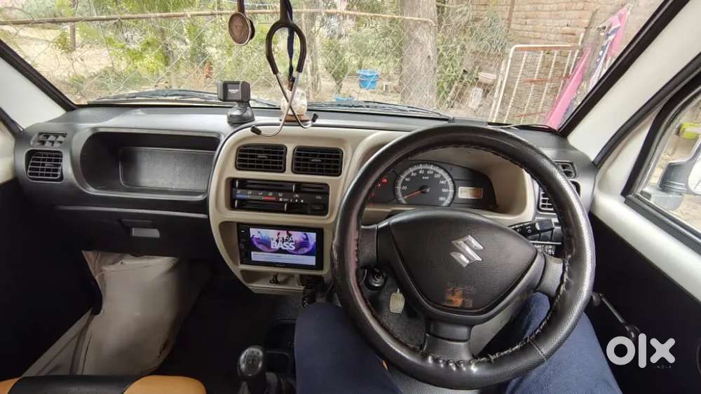 Maruti Suzuki Eeco Ac 2019