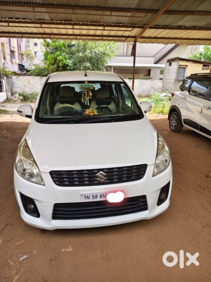 Maruti Suzuki Ertiga, 2013, Diesel