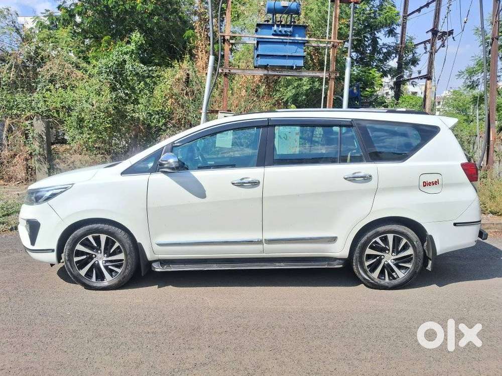 Toyota Innova Crysta 2.4 Z 7 Str, 2022, Diesel