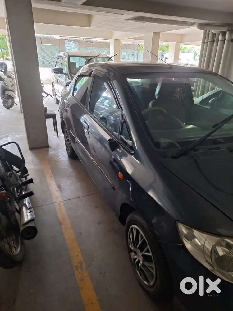Honda City Gxi 2004 Petrol Manual