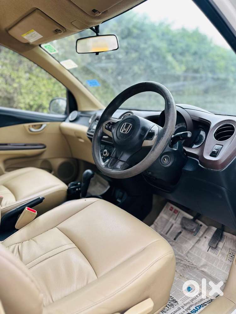 Honda Brio 2013-2016 Vx O At, 2014, Petrol