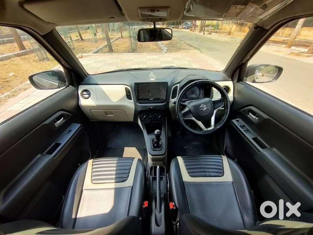 Maruti Suzuki Wagon R Vxi 1.2, 2020, Petrol