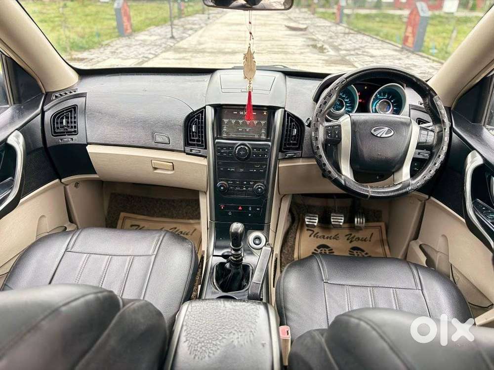 Mahindra Xuv500 W10 Awd, 2015, Diesel