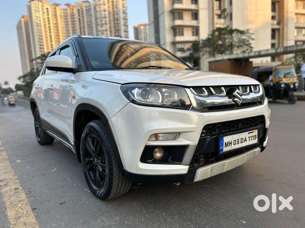 Maruti Suzuki Vitara Brezza Zdi Mt, 2018, Diesel