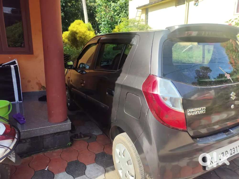 Maruti Suzuki Alto 2017
