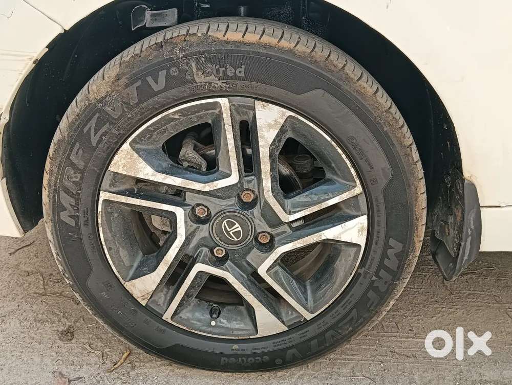 Tata Tiago 2019 Petrol Well Maintained