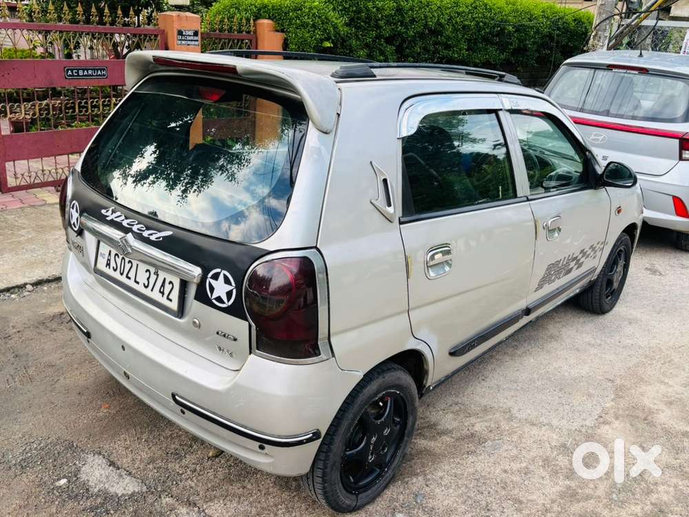 Maruti Suzuki Alto 2014 Petrol