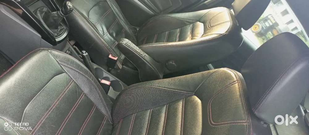 Ford Ecosport Diesel Manual 2015