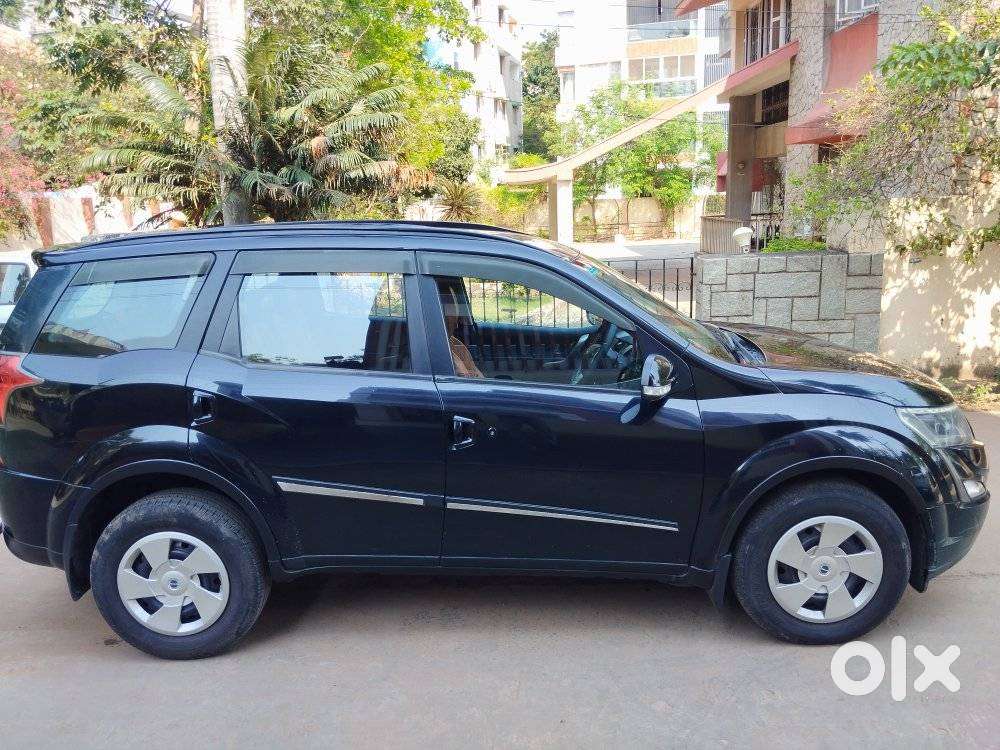 Mahindra Xuv500 W7, 2020, Diesel