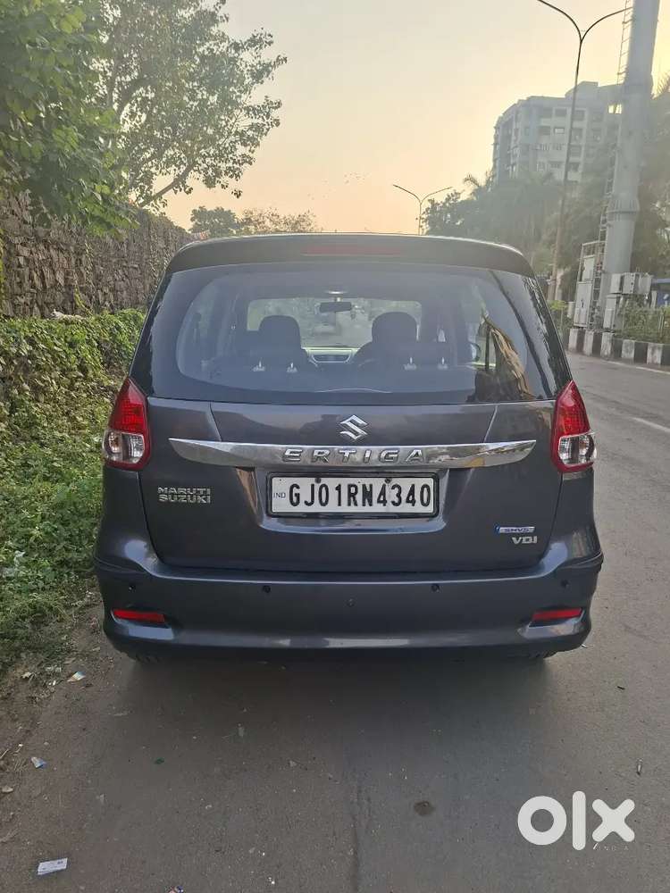 Maruti Suzuki Ertiga 2016