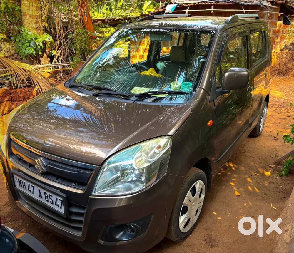 Maruti Suzuki Wagon R 2015 Automatic
