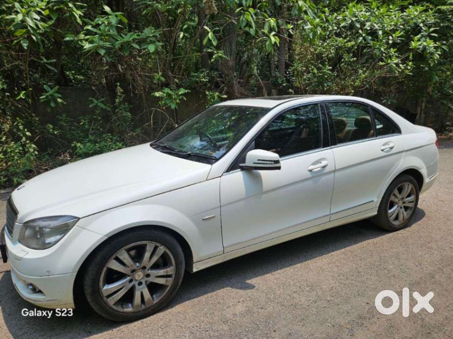 Mercedes-benz C-class 1.8 200 Cgi Avantgarde, 2010