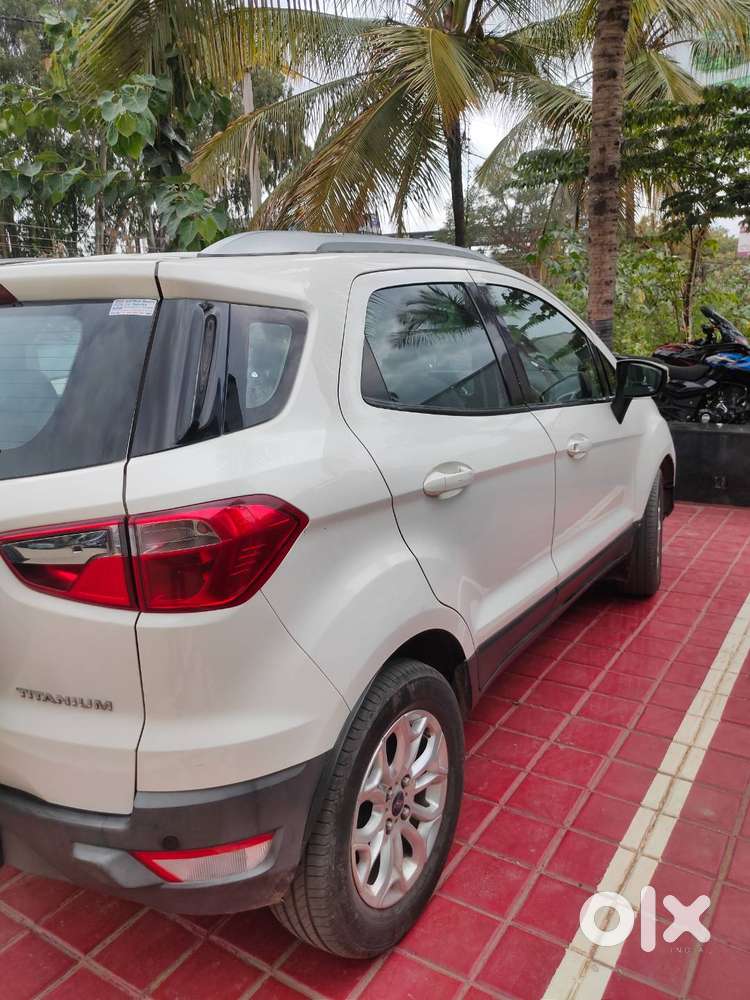 Ford Ecosport 2014 Automatic