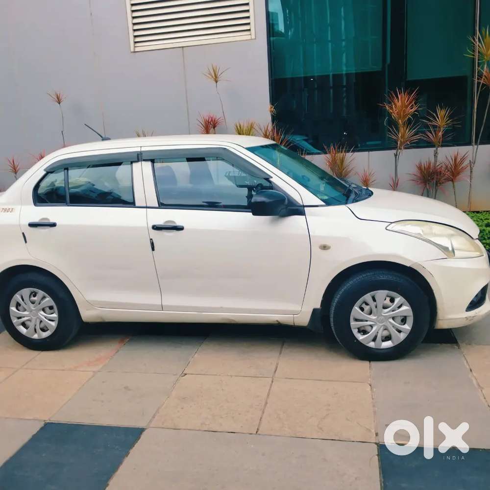Maruti Suzuki Dzire Tour 2018