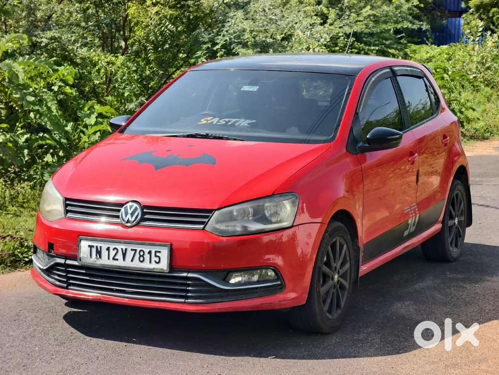 Volkswagen Polo Gt 1.5 Tdi, 2017, Diesel