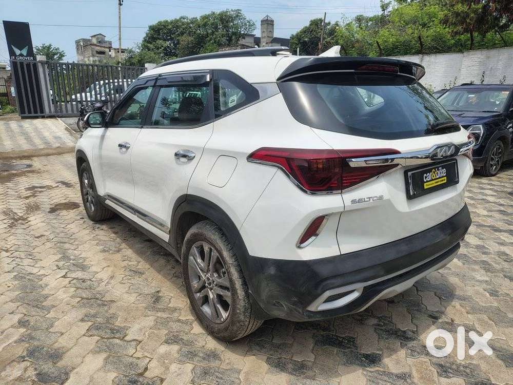Kia Seltos Htx D, 2023, Diesel