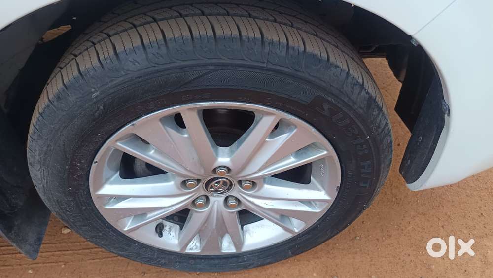 Toyota Innova Crysta 2.4 Z 7 Str, 2020, Diesel