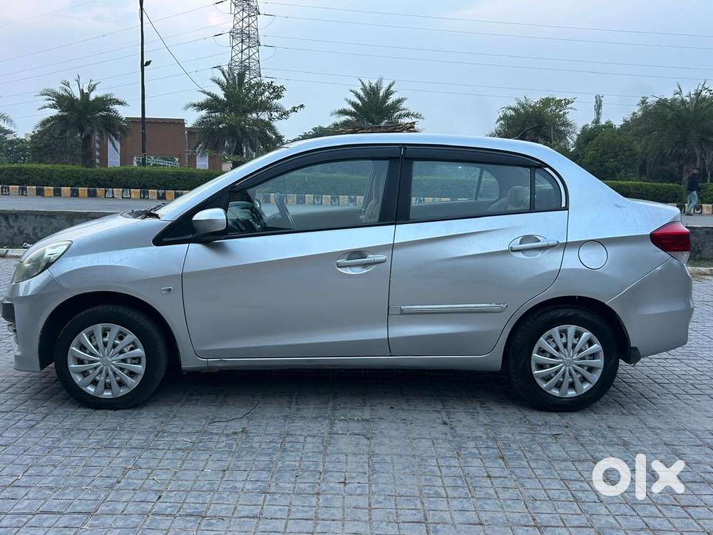 Honda Amaze Ex I-vtec, 2014, Petrol