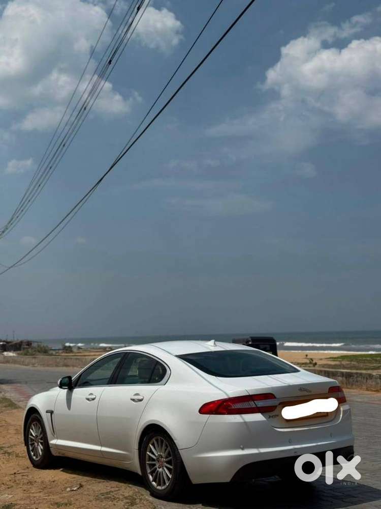 Jaguar Xf, 2014, Diesel