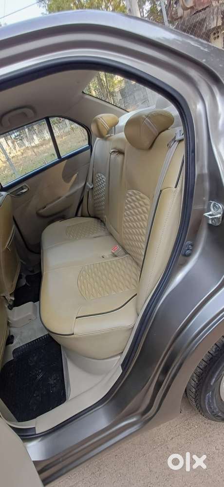 Maruti Suzuki Dzire Zxi Ags, 2016, Petrol