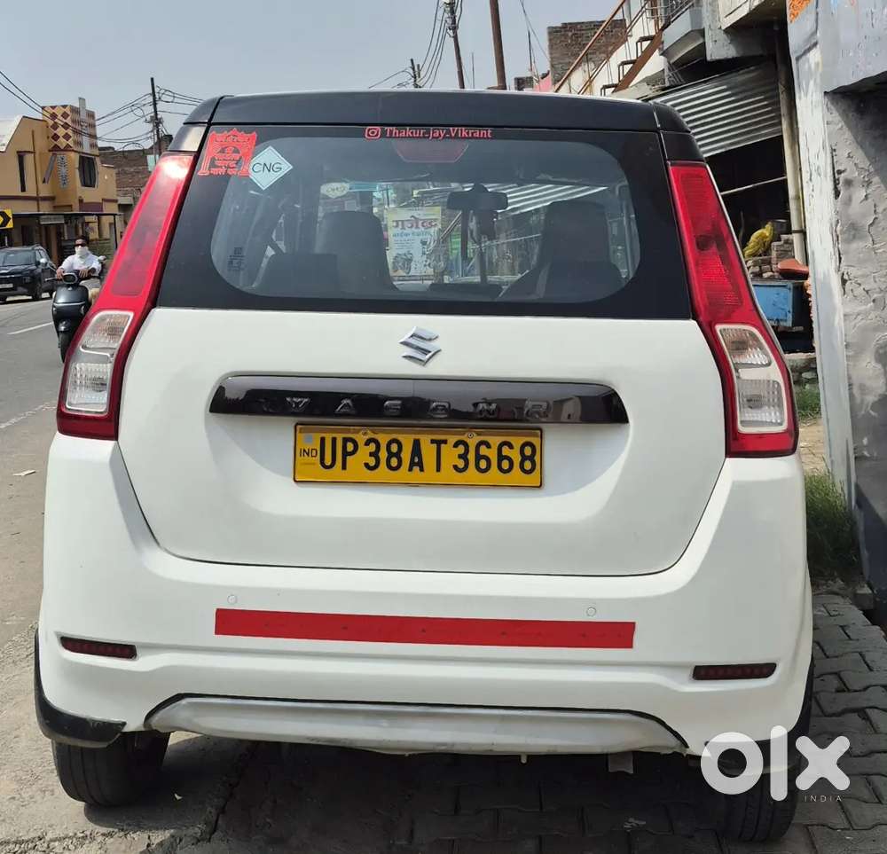 Maruti Suzuki Wagon R 2024
