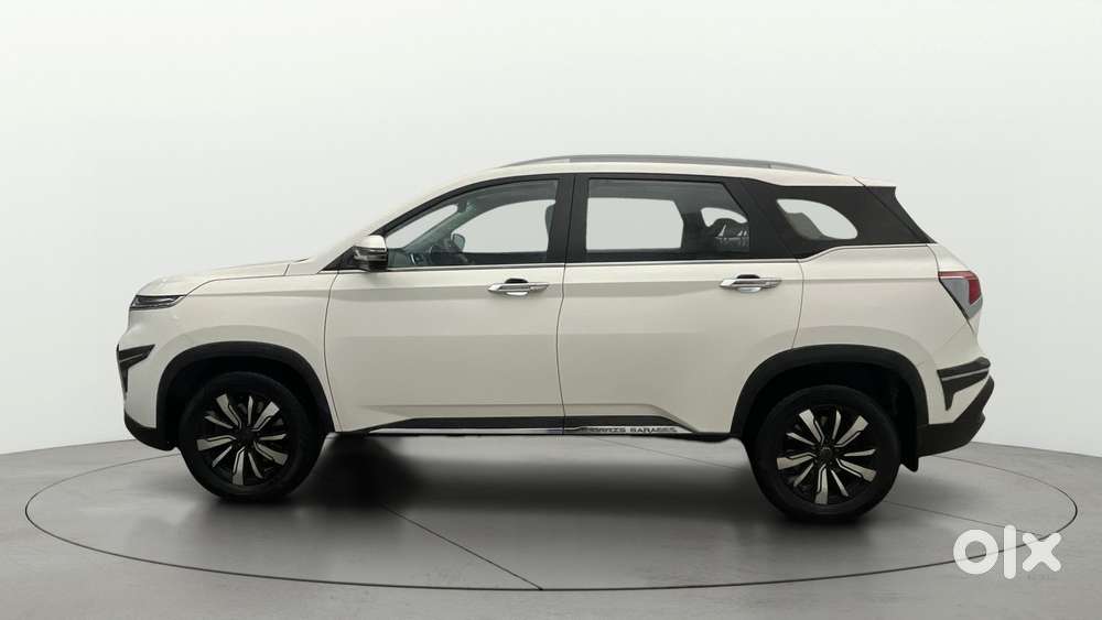 Mg Hector Sharp Dct Petrol, 2019, Petrol
