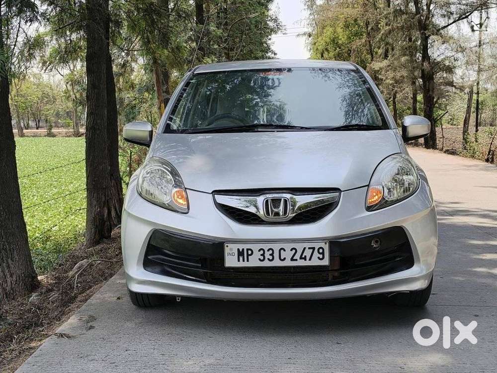 Honda Brio S Mt, 2012, Petrol