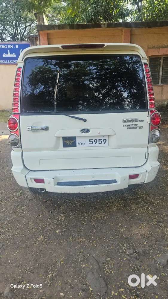 Mahindra Scorpio 2011 Diesel 138000 Km Driven
