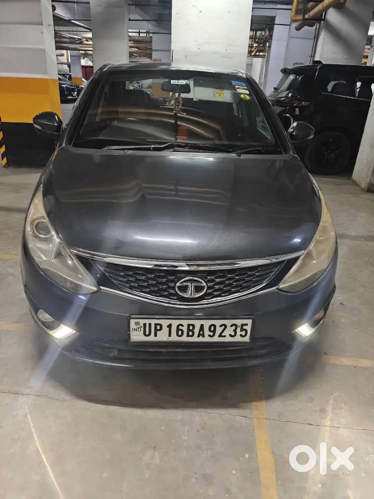 Tata Zest 1.2 Revotron 2015