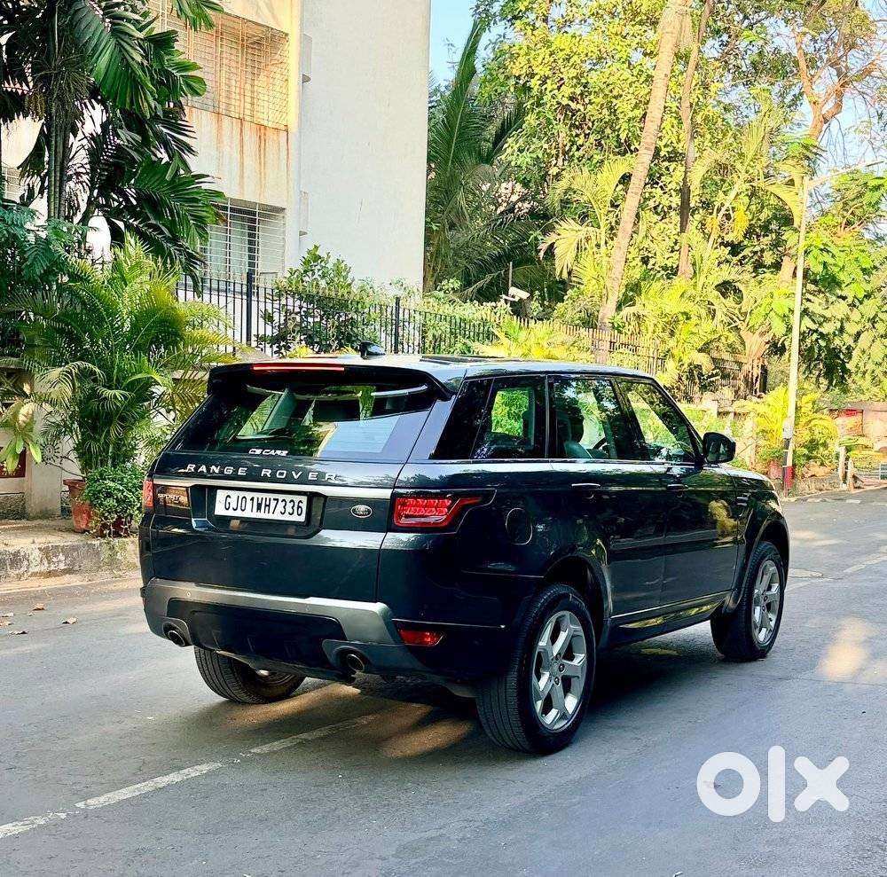 Land Rover Range Sport Hse, 2022, Petrol